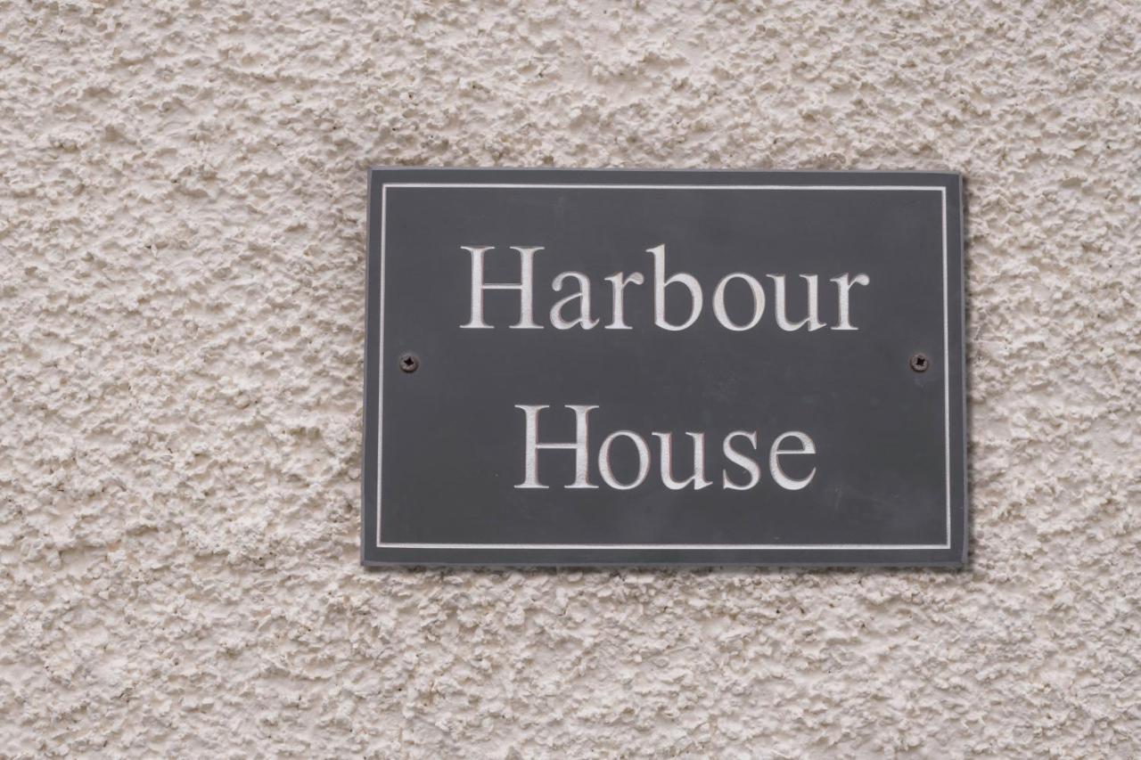Harbour House Hotel Banff Ngoại thất bức ảnh